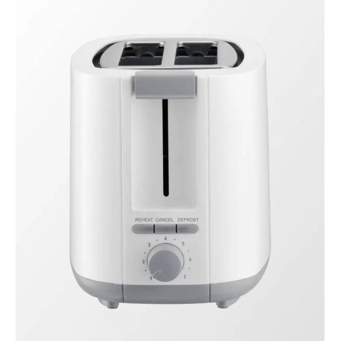 Haley HY-9602 — механический таймер, удобное управление и точный контроль поджаривания