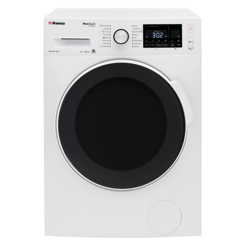 Стиральная машина HANSA WHP 8121 D4W