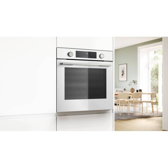 Bosch HUA736EV0T — технология 3D HotAir и режим Air Fry для запекания без масла, в Бишкеке с доставкой