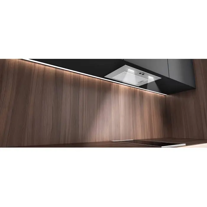 Встраиваемая вытяжка HAIER HVX-BI662X, 60 см, сенсорное управление, светодиодное освещение. Купить в Бишкеке