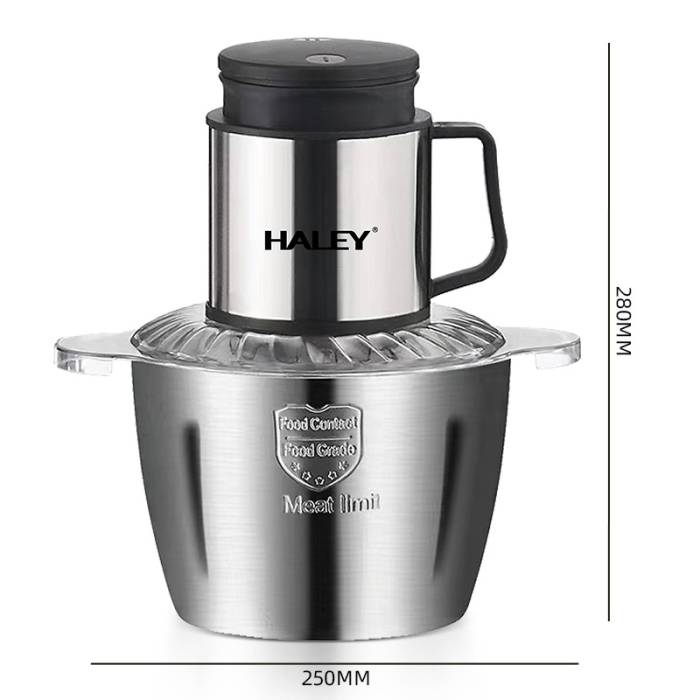 Haley HY-1223 — универсальное применение: дом, отель, кафе, предприятия общественного питания