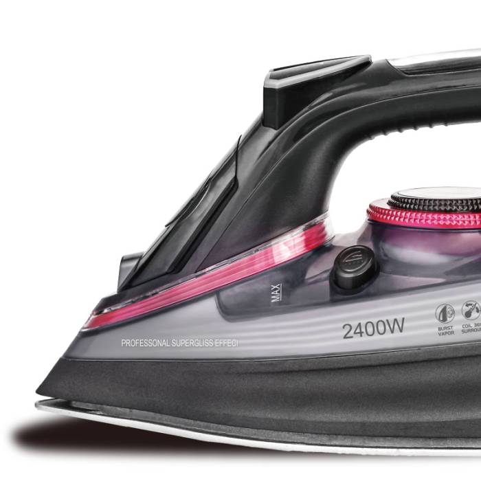 Haley HY-2073 — защита от перегрева, безопасное и стабильное глажение каждый день