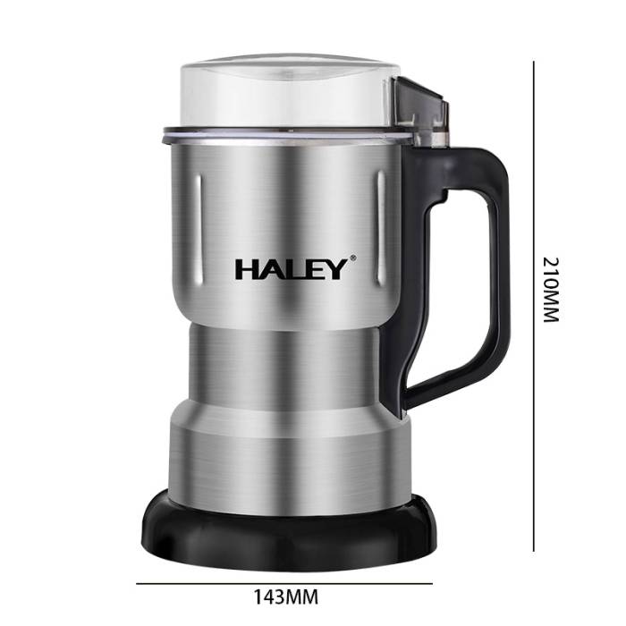 Haley HY-2109A — классический дизайн и компактная форма, удобна в хранении и использовании