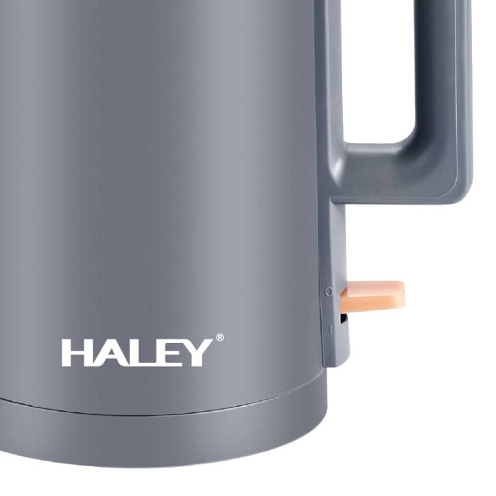 Haley HY-8908 — компактные размеры 210×170×245 мм, вес всего 1,3 кг