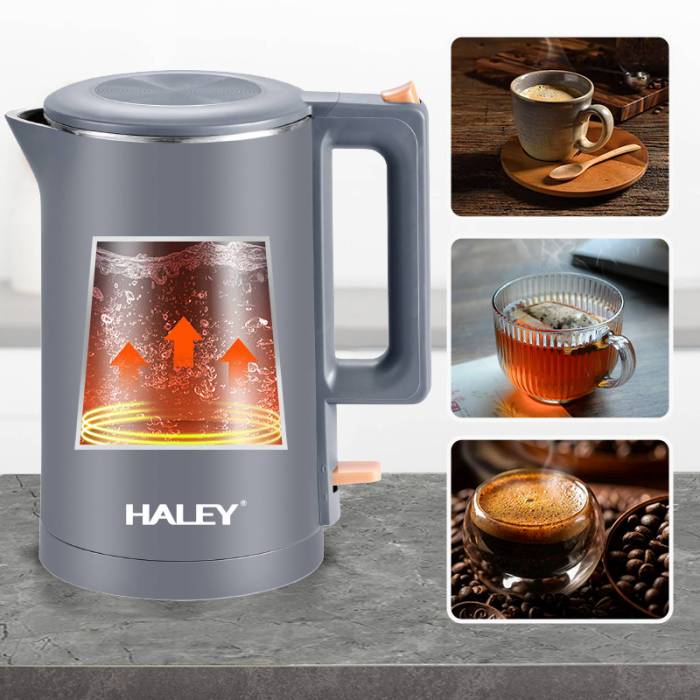 Haley HY-8908 — встроенный термостат, стабильная работа и контроль температуры