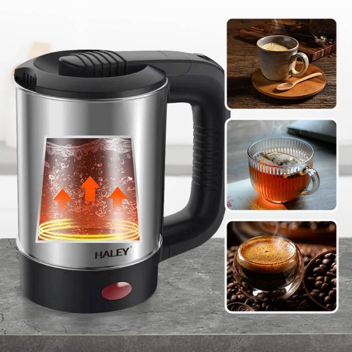 Электрический мини-чайник HALEY HY-8927