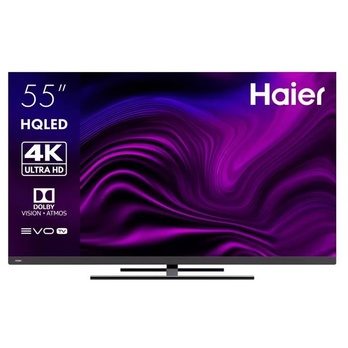 Телевизор Haier 55 Smart TV AX Pro — Smart TV: да — Onbir.kg Бишкек, Кыргызстан