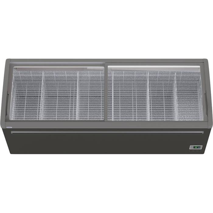 Ларь-бонета Haier GTS2100G — Температурный режим: от -24 до +10 °C — Бишкек, Кыргызстан