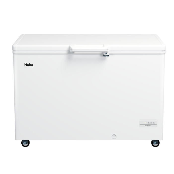 HAIER HCE380RFC — ларь 380 л с прямым охлаждением и LED-подсветкой, заказать с доставкой по Бишкеку