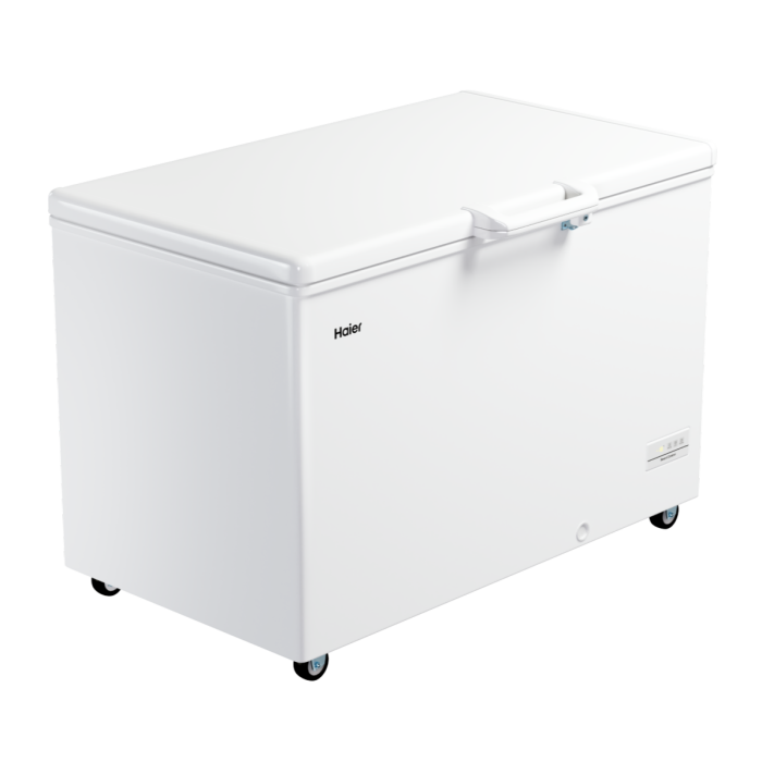Морозильный ларь HAIER HCE380RFC с объемом 380 л и электронным управлением, купить с доставкой по регионам Кыргызстана