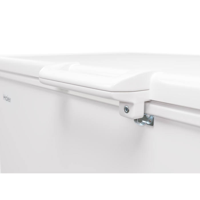 HAIER HCE380RFC — ларь 380 л с прямым охлаждением и LED-подсветкой, заказать с доставкой по Кыргызстану