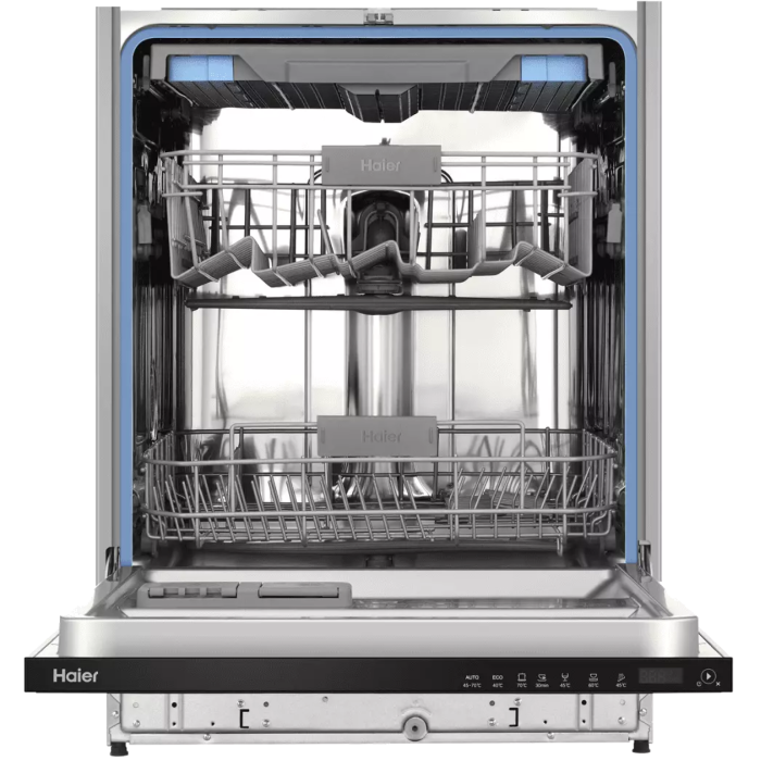 Встраиваемая посудомоечная машина Haier HDWE14-094RU, 14 комплектов посуды, 60 см. Купить в Бишкеке