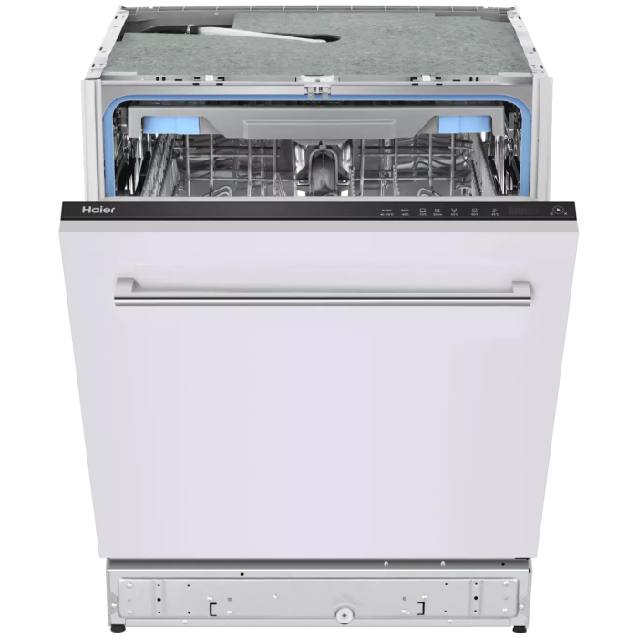 Haier HDWE14-094RU, 14 комплектов посуды, внутреннее LED освещение. Заказать с доставкой по Кыргызстану