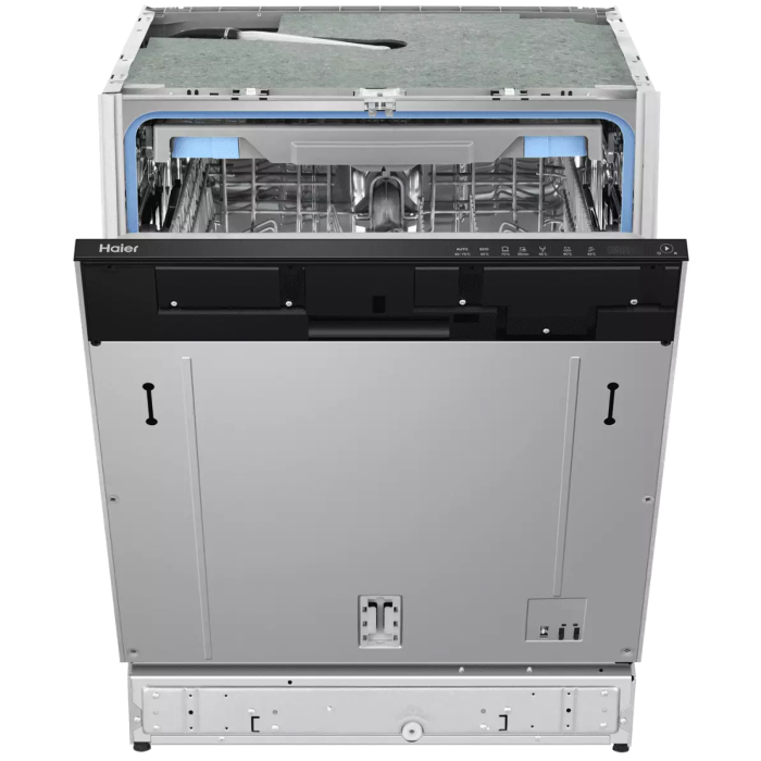 Посудомоечная машина Haier HDWE14-094RU, 60 см, 7 программ. В Бишкеке, доставка по городу