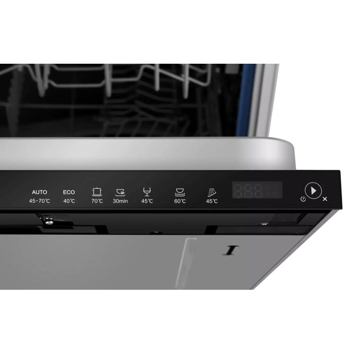 Haier HDWE14-094RU, 14 комплектов посуды, внутреннее LED освещение. Заказать с доставкой по Кыргызстану