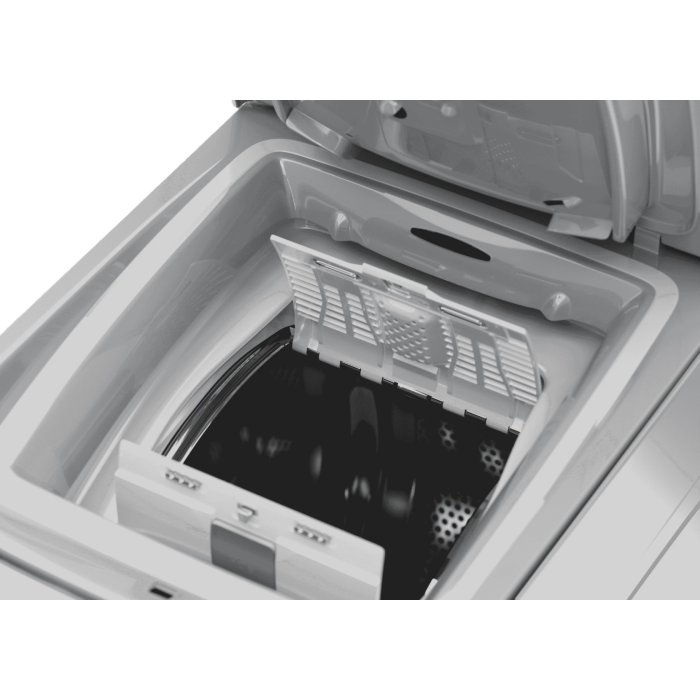 Стиральная машина HAIER RTXS G584TMH-07: 8 кг, 1400 об/мин, инверторный мотор, паровая стирка. Заказать с доставкой в Бишкеке