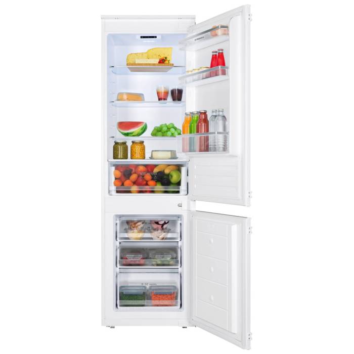 Hansa BK2705.2N — холодильник с технологией FrostControl, предотвращающей образование льда, заказать с доставкой по Кыргызстану