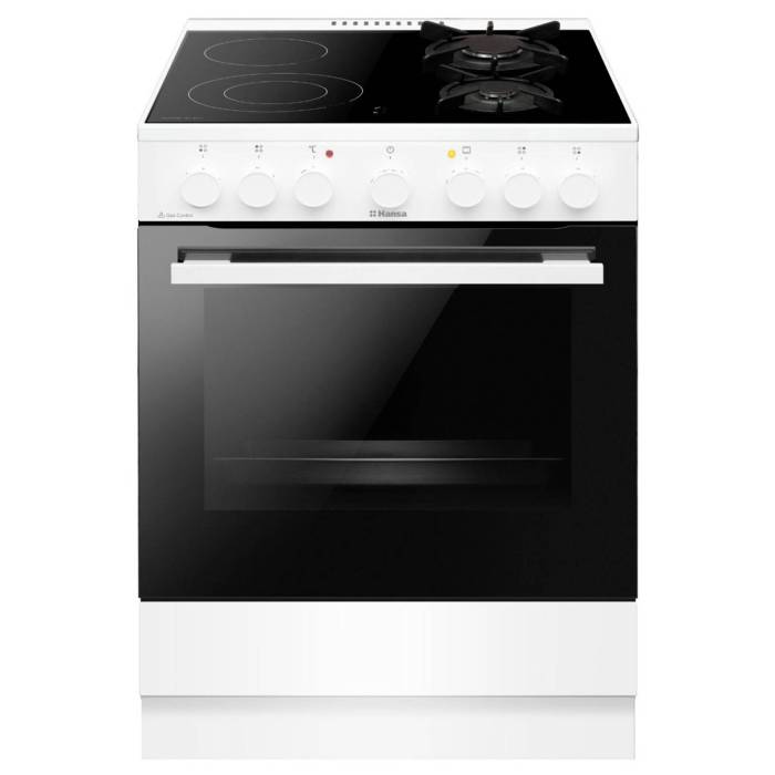 Hansa FCMW69043 — современная модель, сочетающая функциональность, безопасность и стильный дизайн для любой кухни