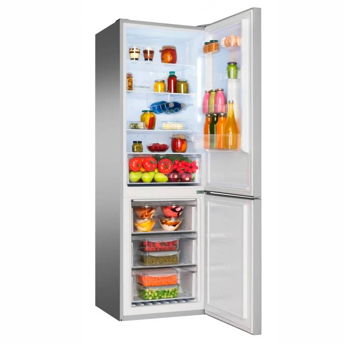 Холодильник Hansa FK3356.5CDFZ — европейское качество, тишина в работе и универсальный дизайн для любой кухни