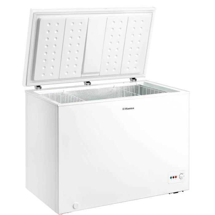Hansa FS2496.3W, морозильный ларь 249 л, механическое управление, корзина для быстрого доступа, заказать с доставкой по Кыргызстану