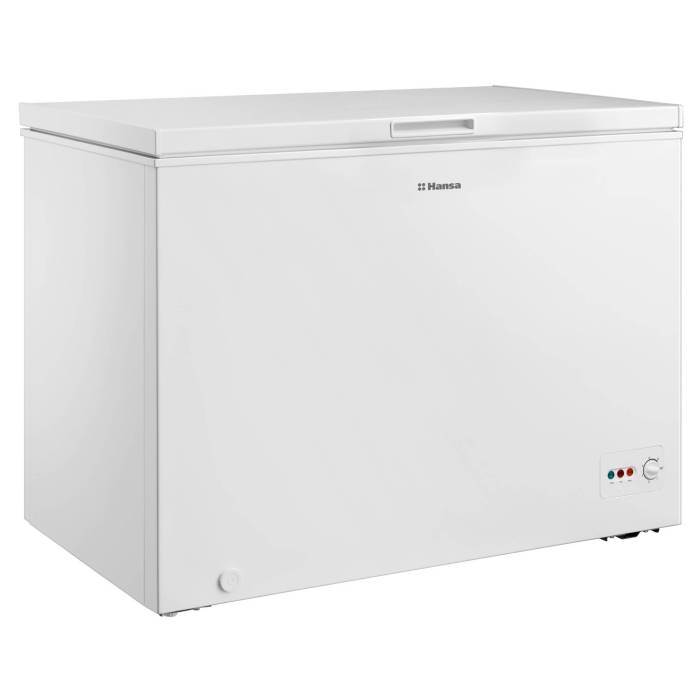 Морозильный ларь Hansa FS2959.4W, объем 290 л, замораживание 14 кг/сутки, сохранение холода до 57 ч, купить в Бишкеке