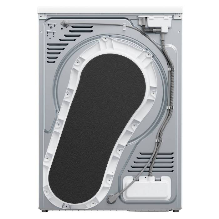 Hisense DH5S902BW — энергопотребление 194 кВт·ч/год, размеры 59,5 × 84,5 × 64 см, вес 54 кг