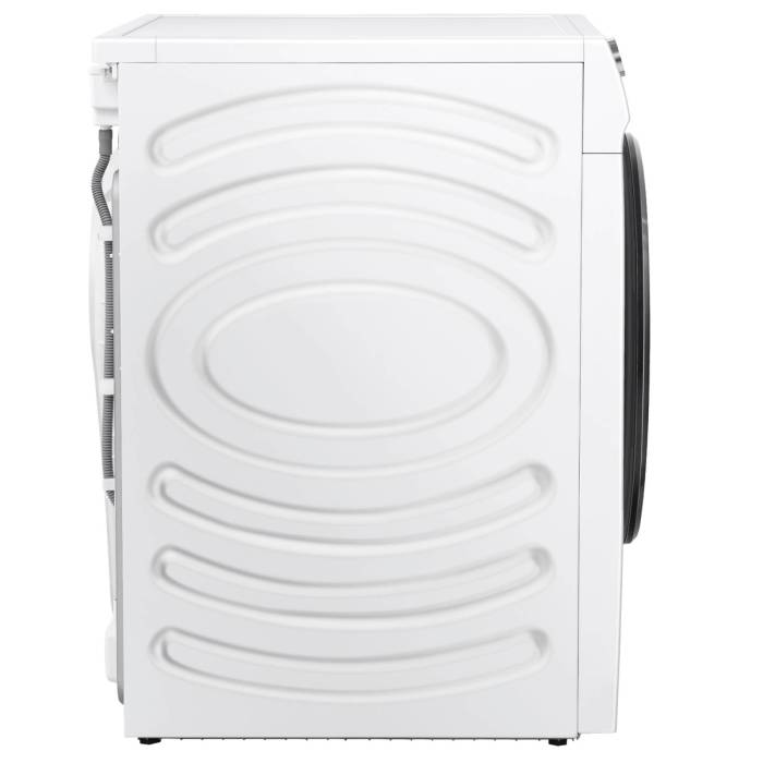 Hisense DHQA902U — габариты 84,5×59,5×66 см, вес 54 кг — надёжная, экономичная и удобная сушильная машина, заказать с доставкой по Бишкеку и Кыргызстану