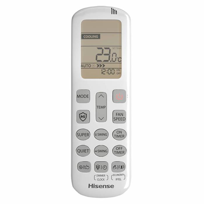 Кондиционер Hisense AS-12UW4RYRCF04 INVERTER