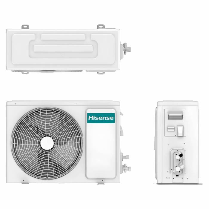 Кондиционер Hisense AS-12UW4RYRCF04 INVERTER