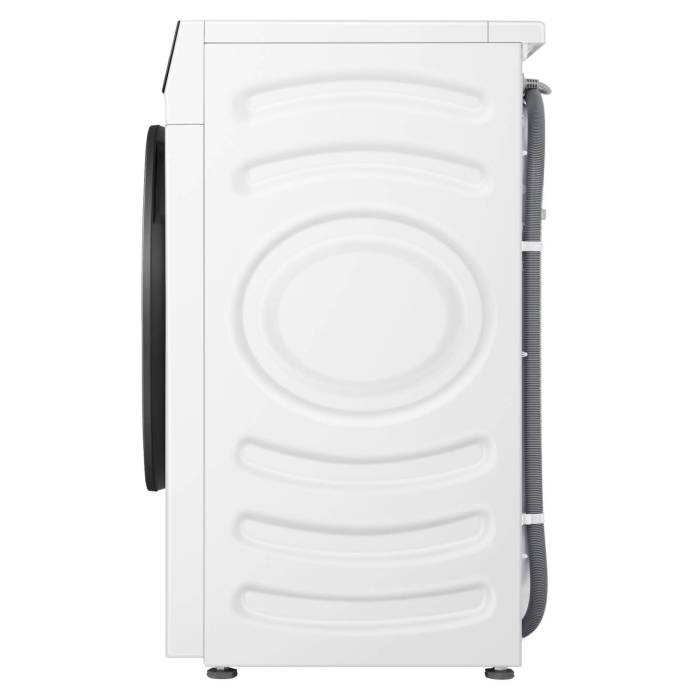 Hisense WD3S8042BW1 — SteamTech разглаживает складки и устраняет до 99% бактерий, купить онлайн в Кыргызстане