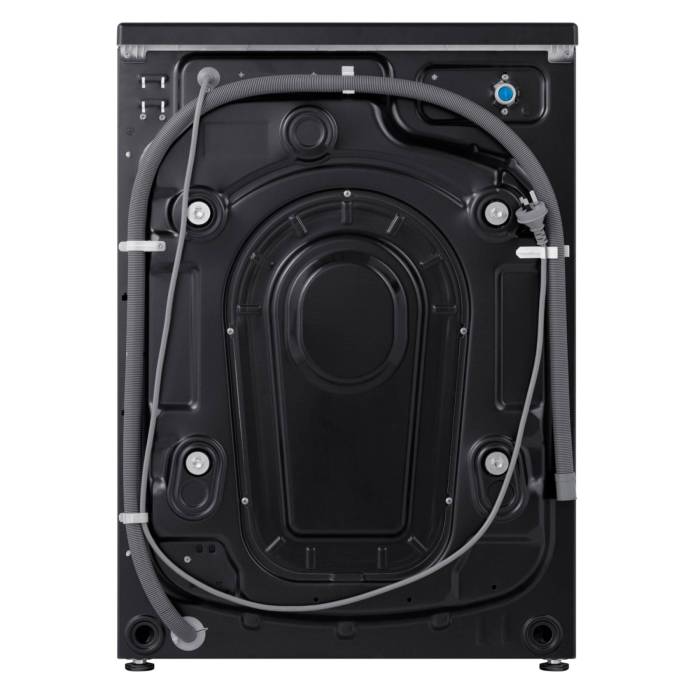 Стиральная машина Hisense WF5S1043BB — класс энергоэффективности A и тихая работа (класс шума A), заказать в Бишкеке