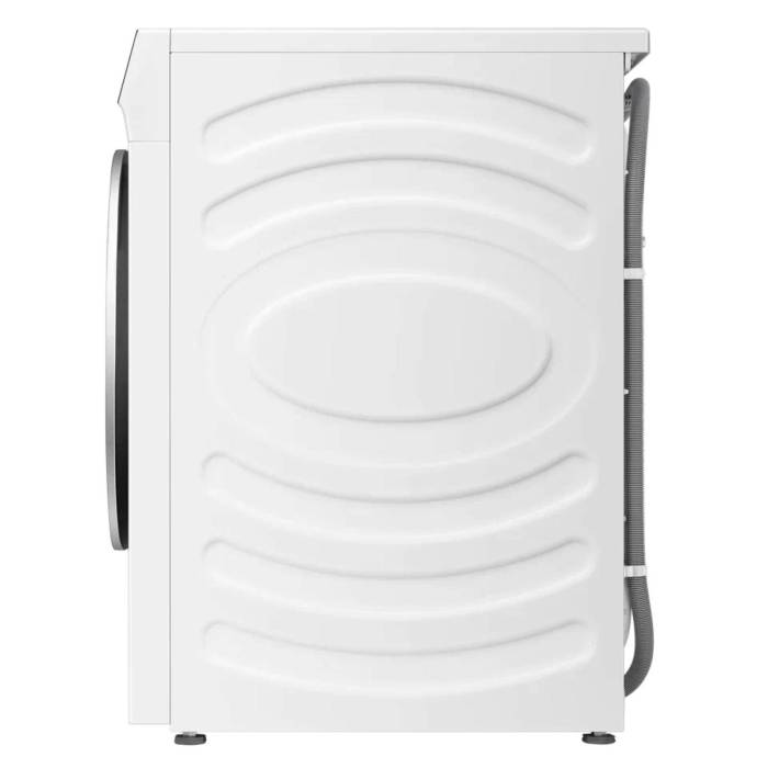 Hisense WF7S1247BW — 20 программ, включая шерсть, спортивную одежду, детские вещи и антиаллергию, купить онлай