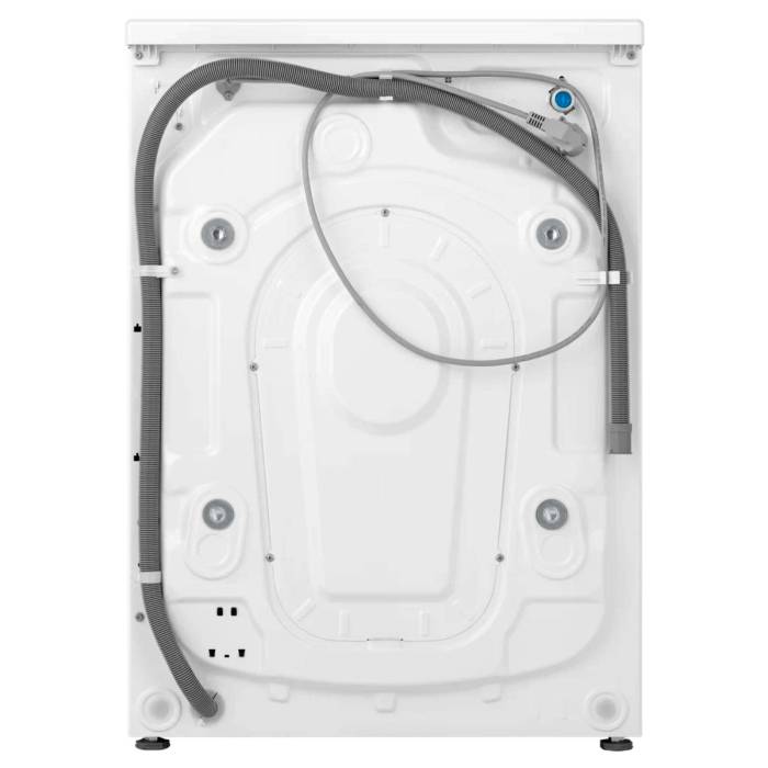 Стиральная машина Hisense WF7S1247BW — Wi-Fi управление и умное дозирование моющих средств, заказать в Бишкеке