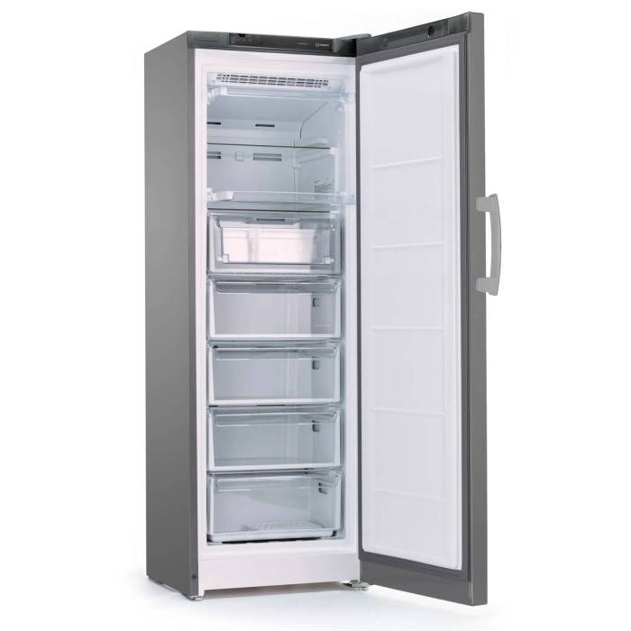 INDESIT DFZ 5175 G — технология No Frost без ручной разморозки