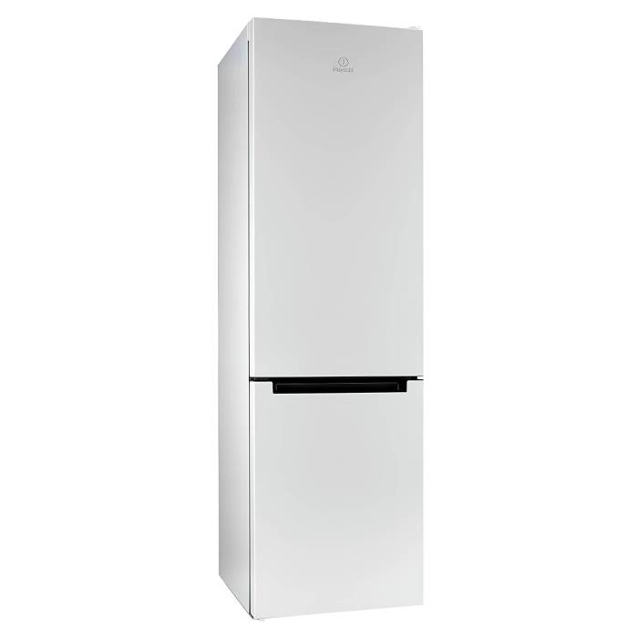 Холодильник Indesit DS 4200 W — нижняя морозильная камера, 4 удобные дверные полки и подставка для яиц, заказать онлайн с доставкой