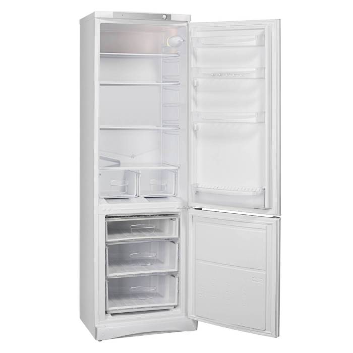 Indesit ES 18 — холодильник с морозильной камерой, заказать онлайн с доставкой в Бишкеке