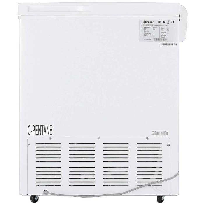Морозильный ларь Indesit ICF 300 — Цвет: белый — Бишкек, Кыргызстан