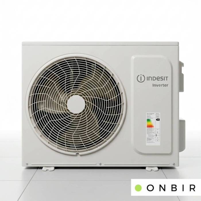 Кондиционер INDESIT IRVPA 090 с инверторным компрессором и фильтрацией воздуха — заказать с доставкой.