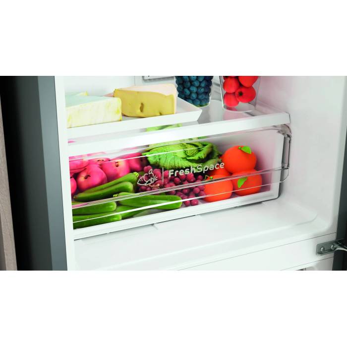 Indesit ITS 4160 G, серебристый корпус, технология Volt Control, класс A — купить с доставкой в Кыргызстане