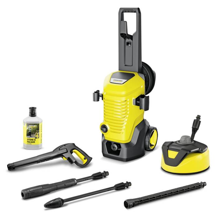 Karcher K 5 WCM Premium — производительность до 500 л/ч, площадь очистки 40 м²/ч, заказать онлайн в Бишкеке