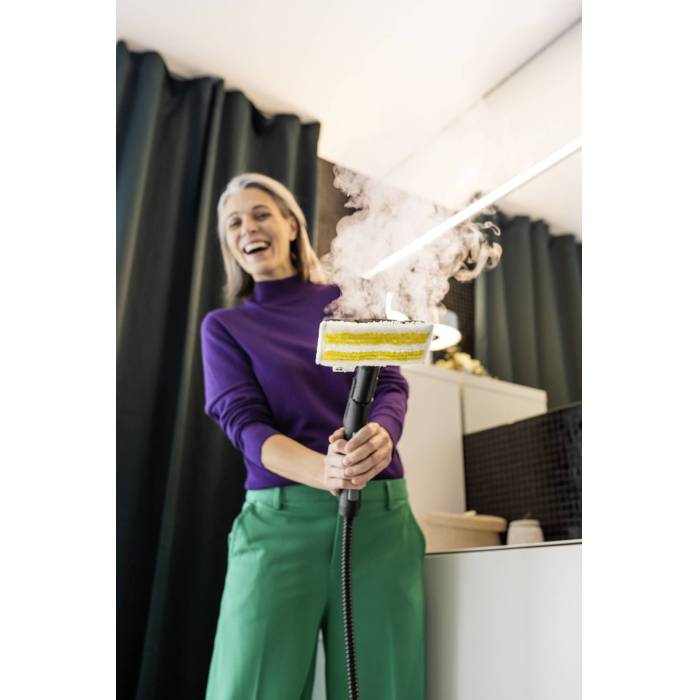 SC 3 Deluxe Anniversary Edition — быстрый нагрев, 1 л бак и удобное хранение аксессуаров, купить онлайн