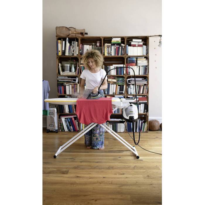 SC 4 EasyFix IRON — компактный и удобный с хранением аксессуаров на корпусе, заказать онлайн