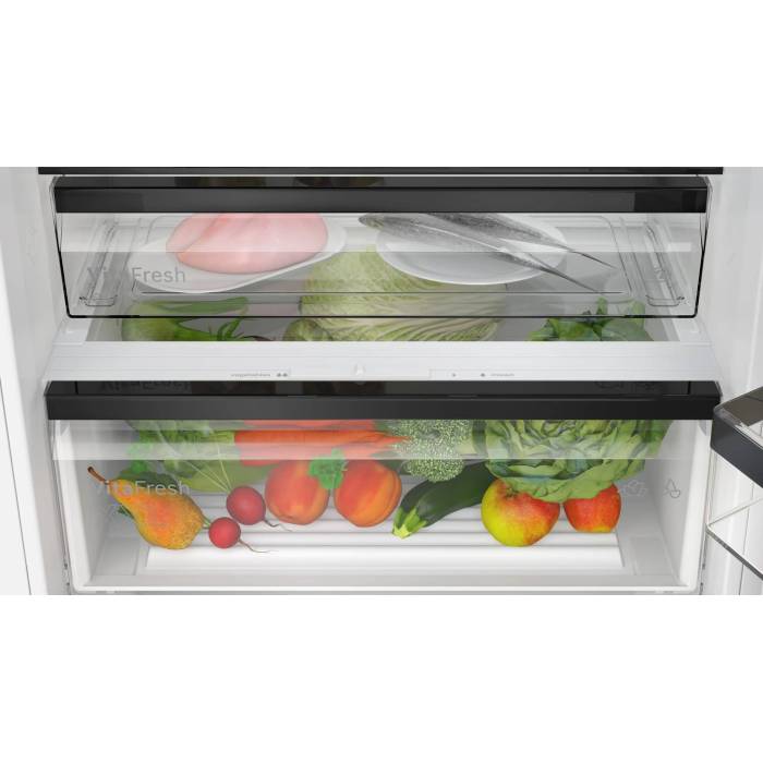 Bosch KBN96ADD0 — холодильник с системой NoFrost и суперохлаждением, в Бишкеке с доставкой