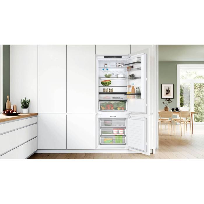 Bosch KBN96ADD0 — 284 л холодильная камера и 98 л морозильная, купить в Бишкеке