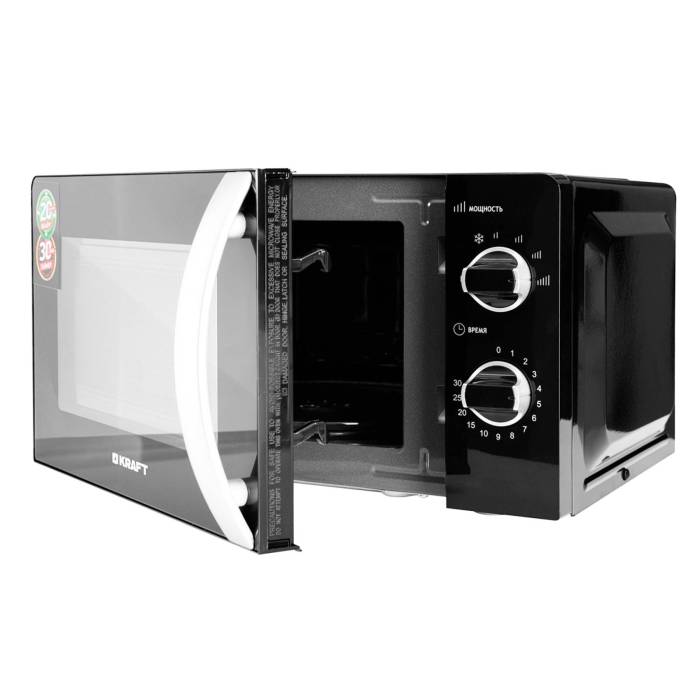 Микроволновая печь KRAFT KF20MW7B-203M