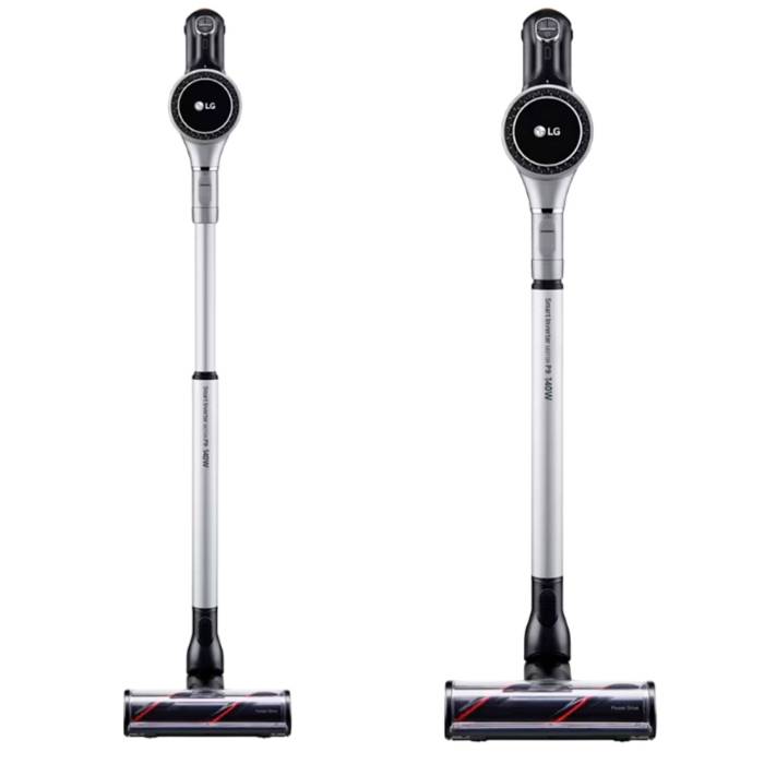 LG A9N-CORE CordZero™ — технология AeroScience™ создаёт мощные вихревые потоки для глубокого отделения мельчайшей пыли