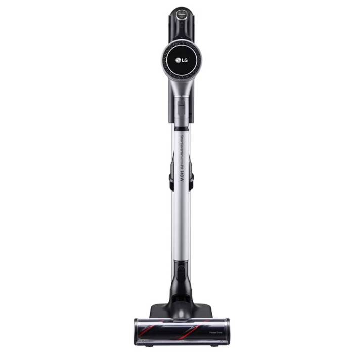 LG A9N-CORE CordZero™ — до 40 минут работы от одного аккумулятора, оптимально для ежедневной уборки
