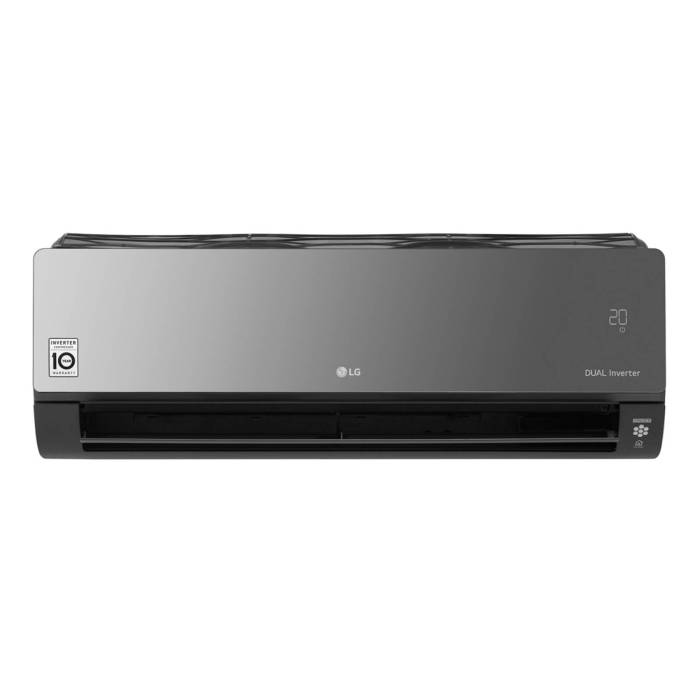 LG ARTCOOL AC09BK DUAL INVERTER — инверторный кондиционер с ионизацией, купить в Бишкеке с доставкой и установкой.