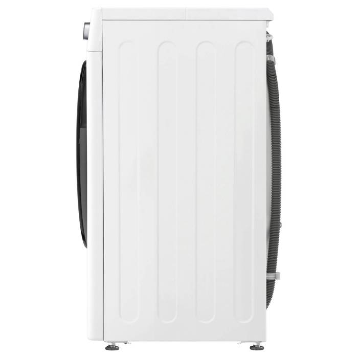 LG F2V3FR6W — дополнительные функции: интенсивная стирка, предварительная стирка и дополнительное полоскание, заказать онлайн в Бишкеке