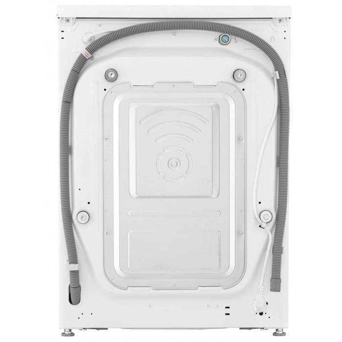 Стиральная машина LG F2V3PS6W — 8 кг, функция пара, инверторный мотор, добавление вещей в процессе. Заказать с доставкой по Кыргызстану